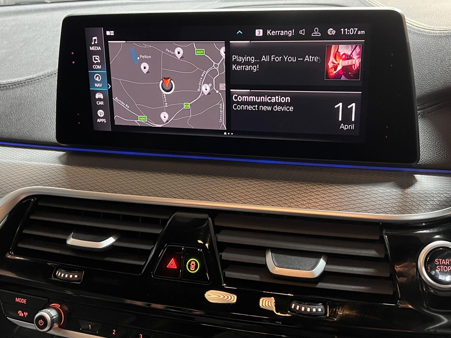 Used BMW 5 Series for sale - 78214830: Photo 21