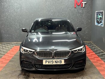 Used BMW 5 Series 2019 for sale - 78214830: Photo