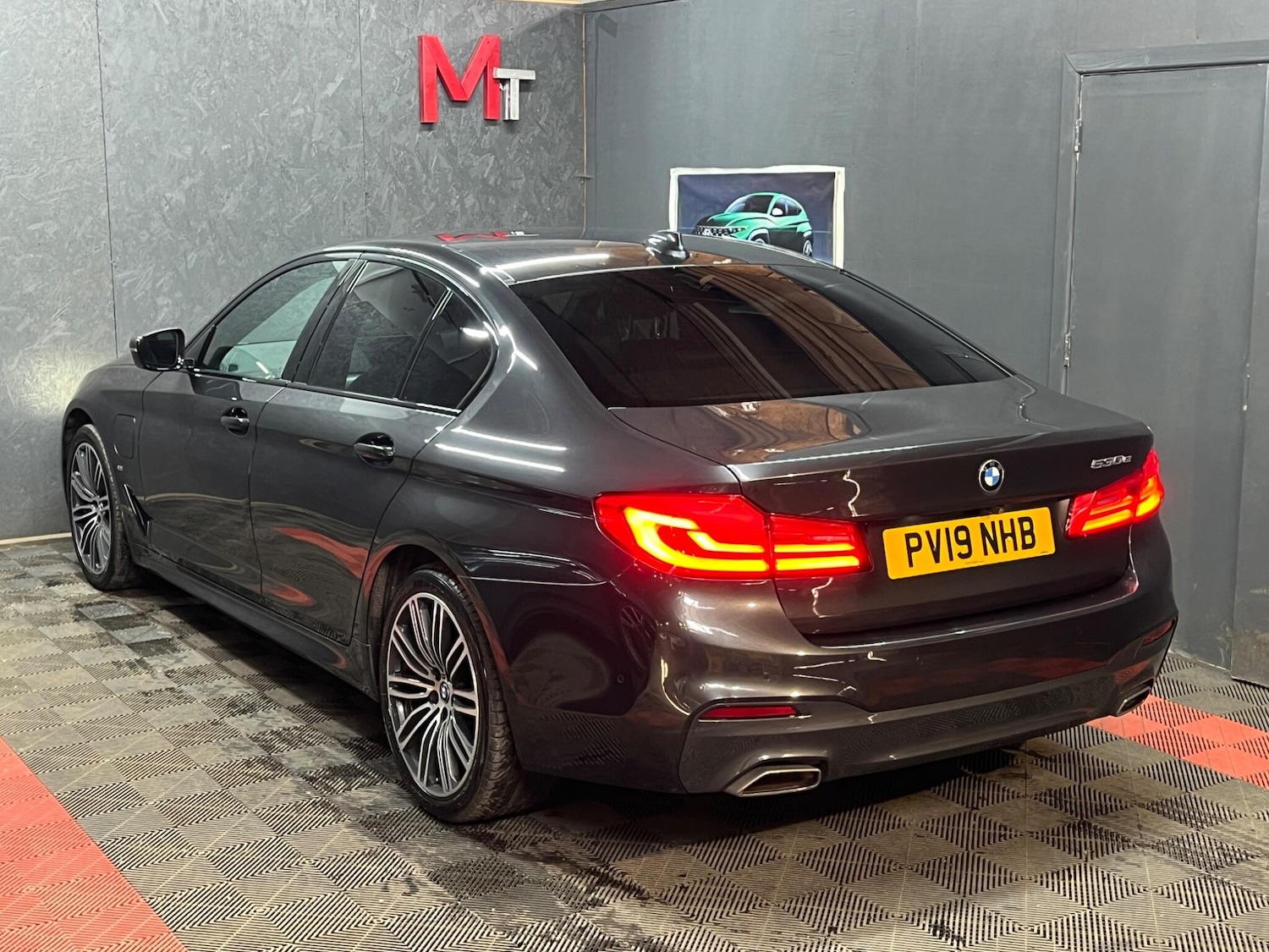 Used BMW 5 Series for sale - 78214830: Photo 3