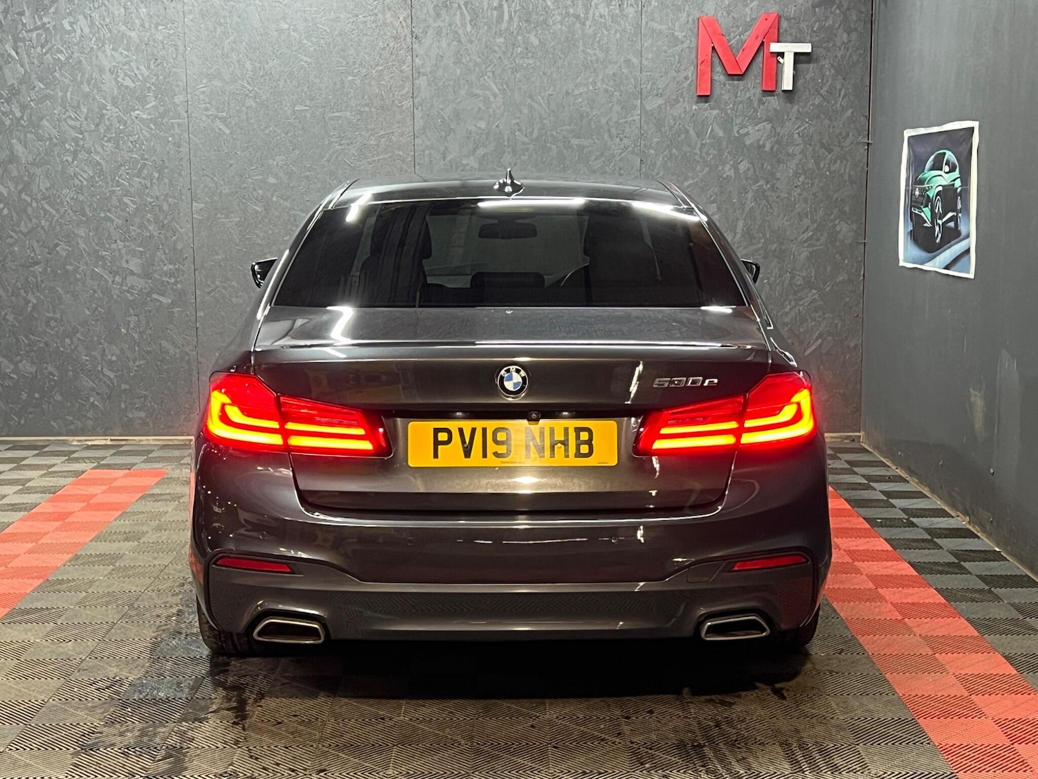 Used BMW 5 Series for sale - 78214830: Photo 4