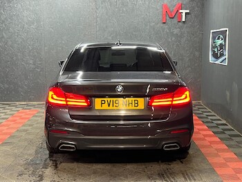 Used BMW 5 Series 2019 for sale - 78214830: Photo