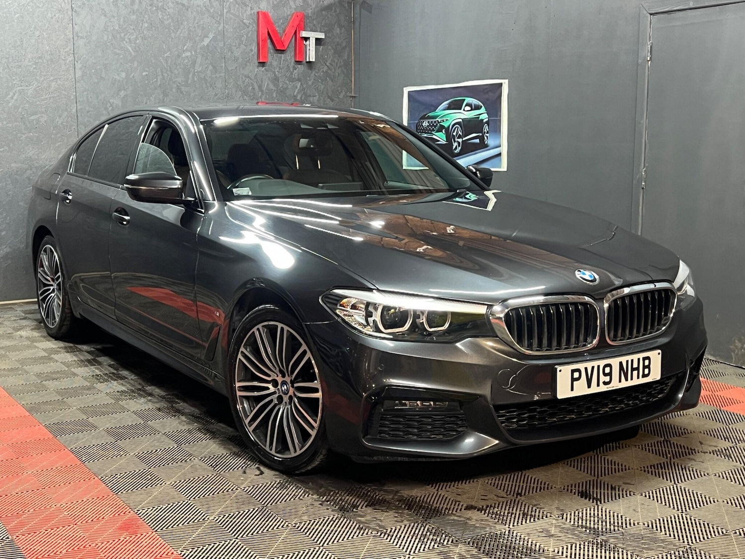 Used BMW 5 Series for sale - 78214830: Photo 5