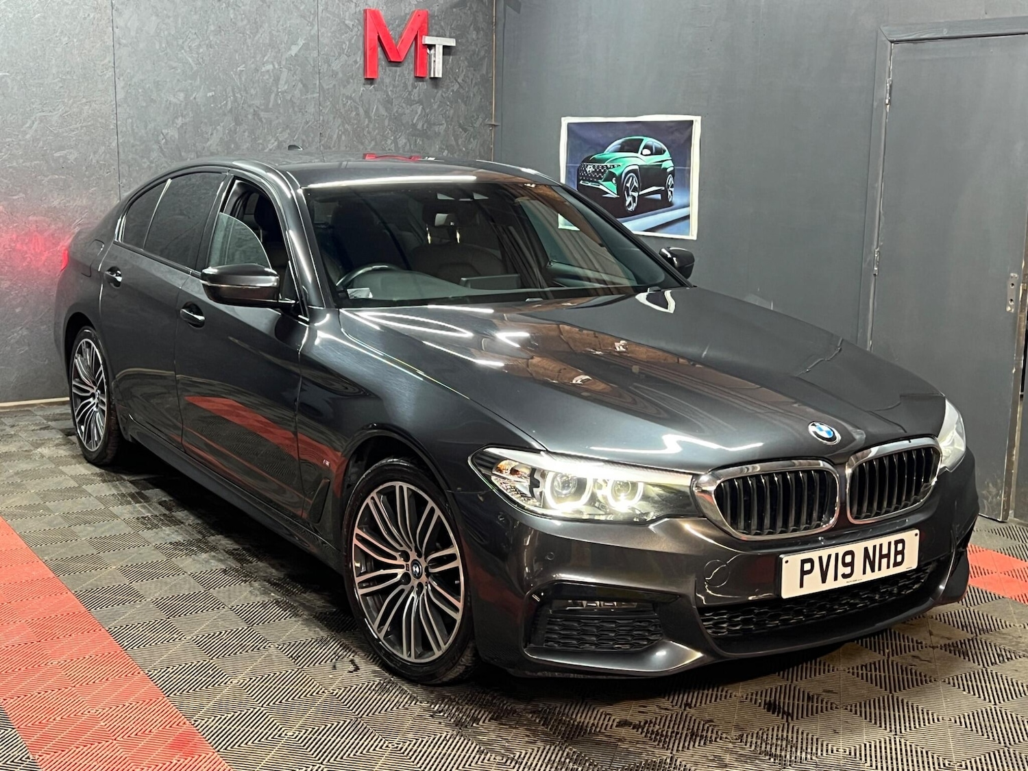 Used BMW 5 Series for sale - 78214830: Photo 6