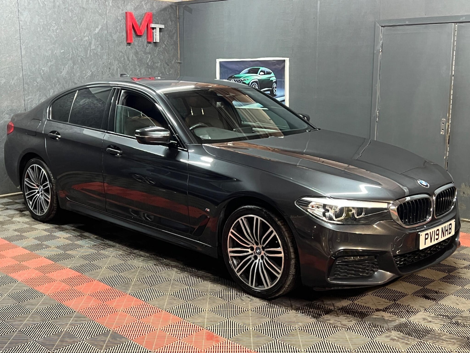 Used BMW 5 Series for sale - 78214830: Photo 7
