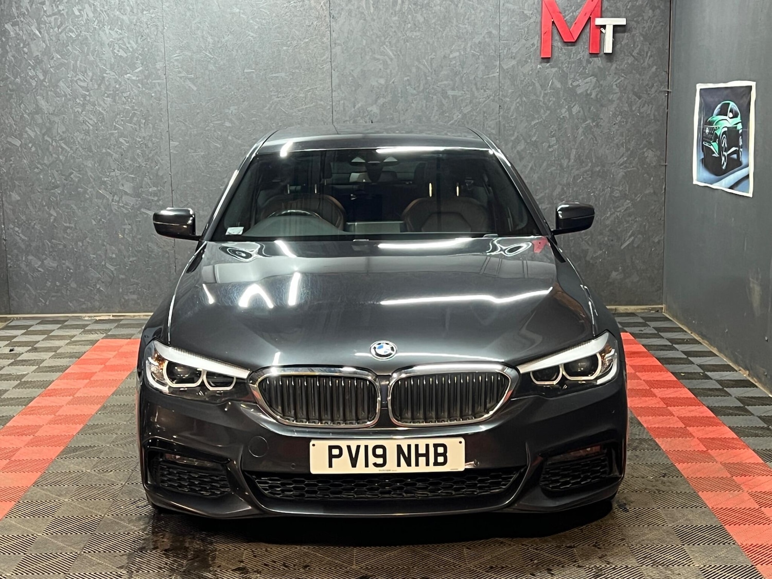 Used BMW 5 Series for sale - 78214830: Photo 8