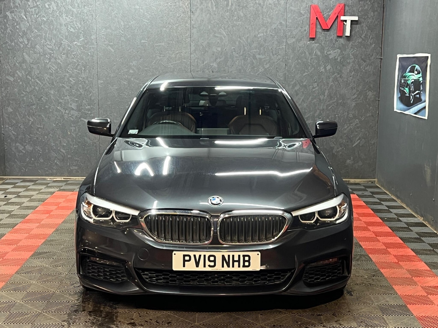 Used BMW 5 Series for sale - 78214830: Photo 9