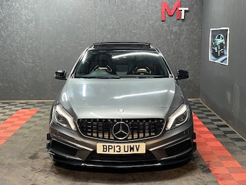 Used Mercedes-Benz A-Class 2017 for sale - 77839706: Photo