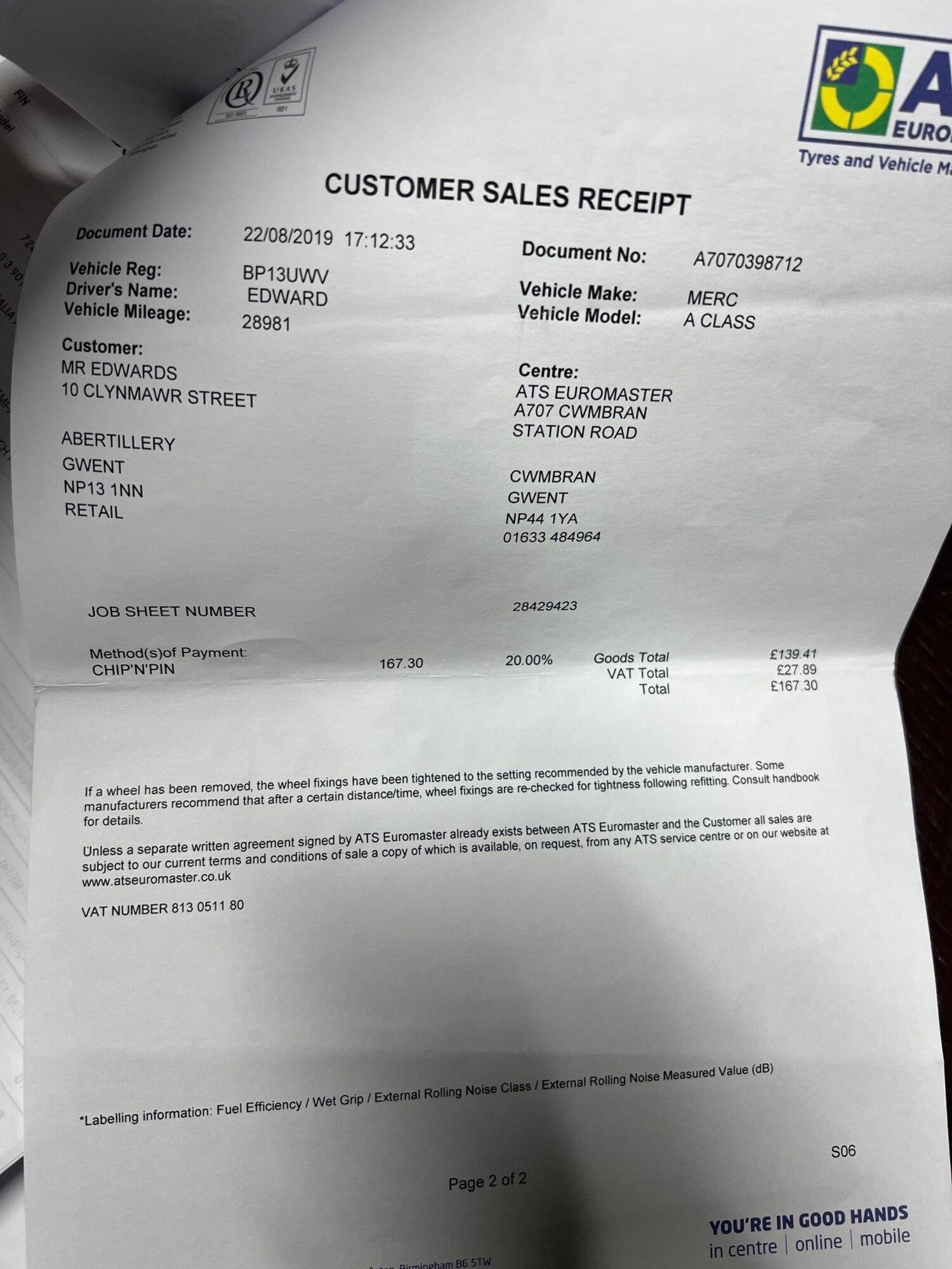 Used Mercedes-Benz A-Class 2017 for sale - 77839706: Photo 43