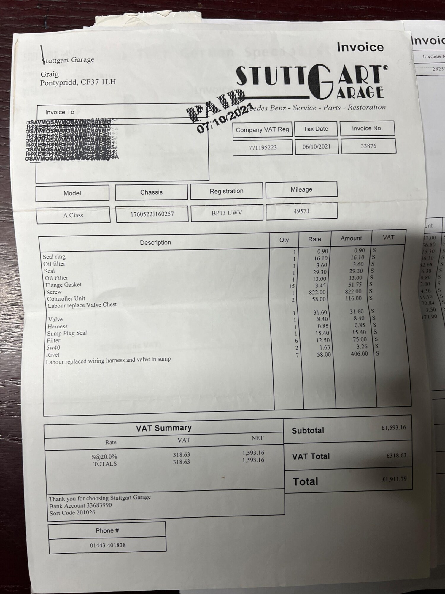 Used Mercedes-Benz A-Class 2017 for sale - 77839706: Photo 48