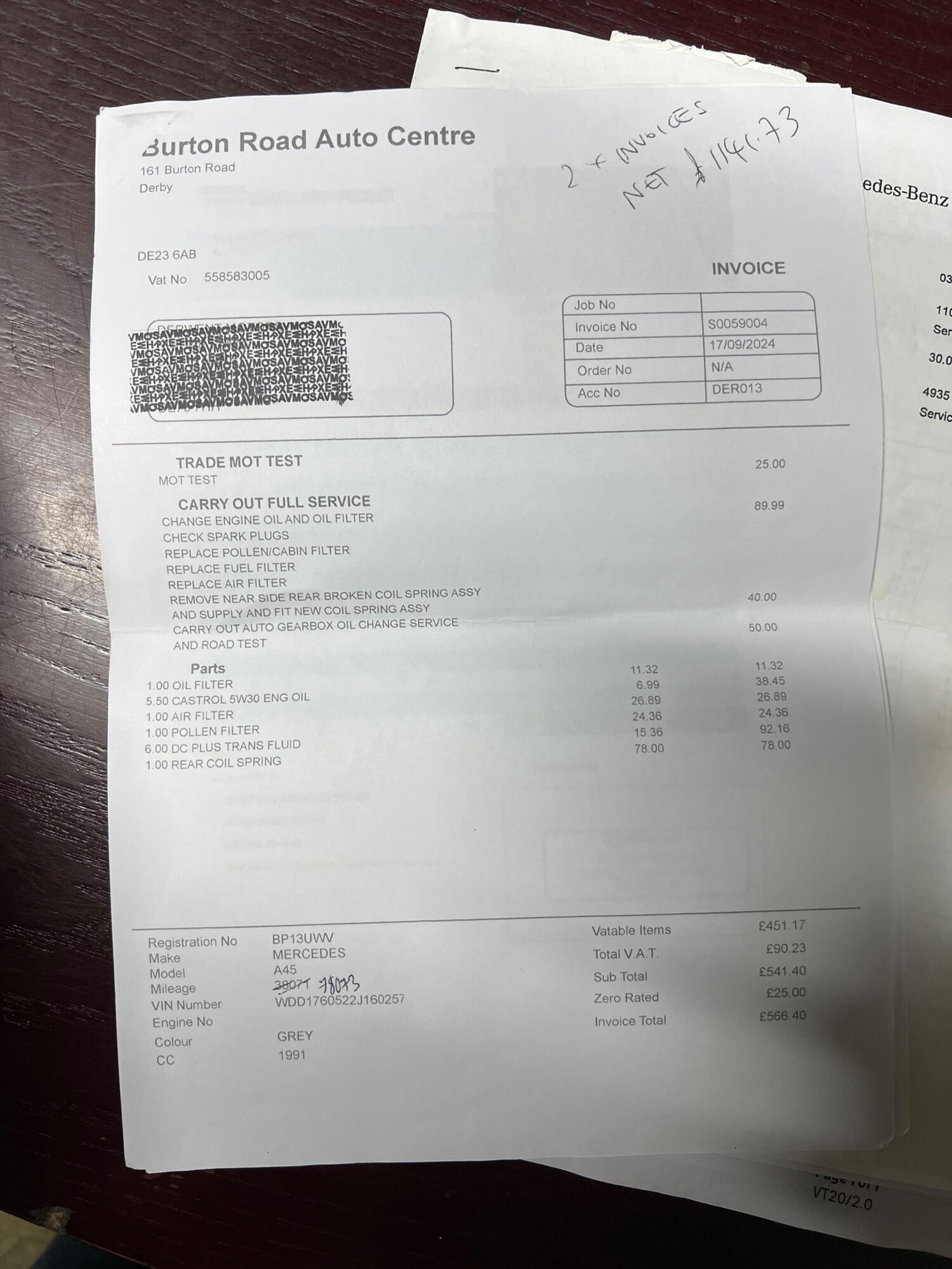 Used Mercedes-Benz A-Class 2017 for sale - 77839706: Photo 51