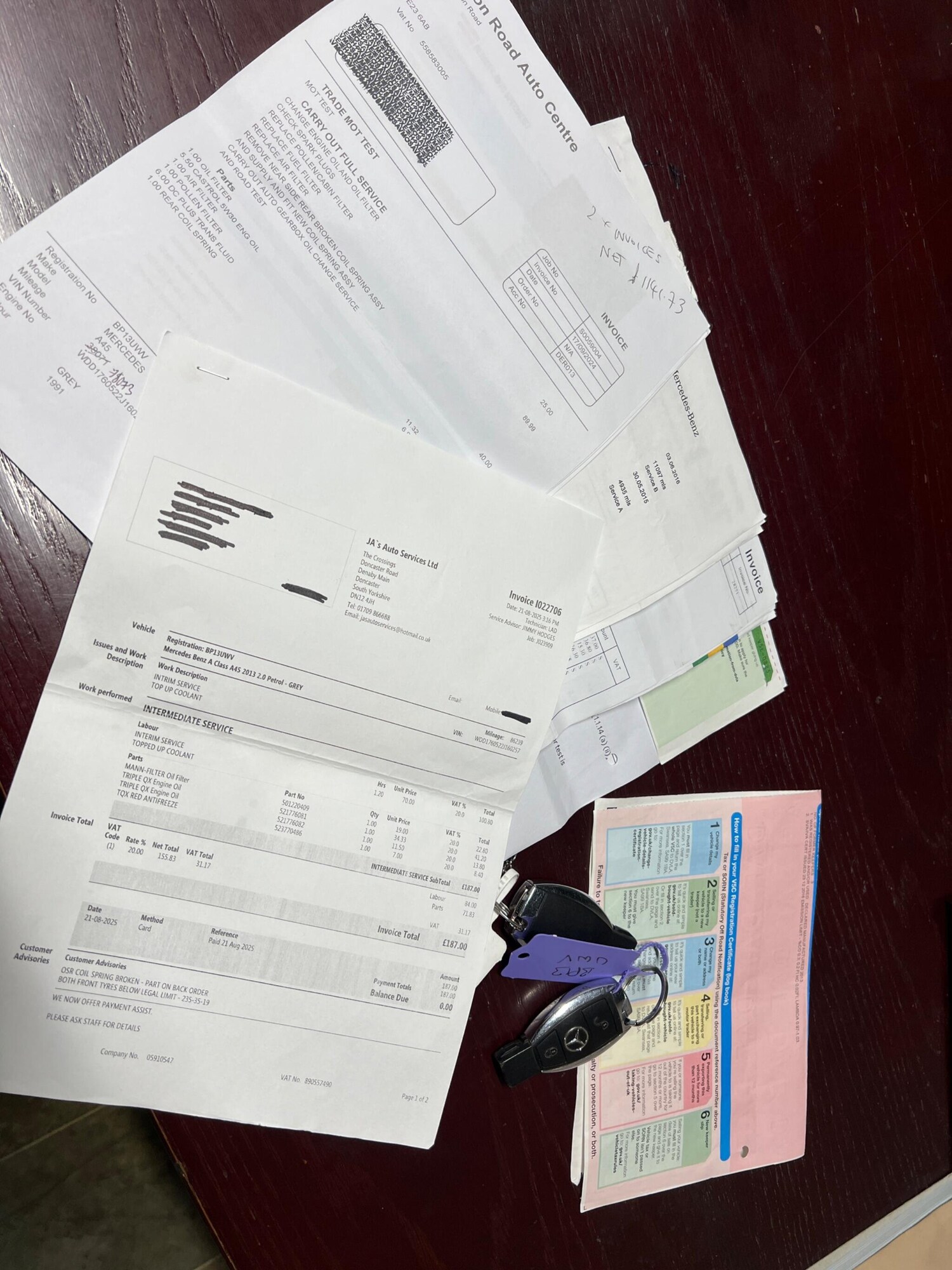 Used Mercedes-Benz A-Class 2017 for sale - 77839706: Photo 53