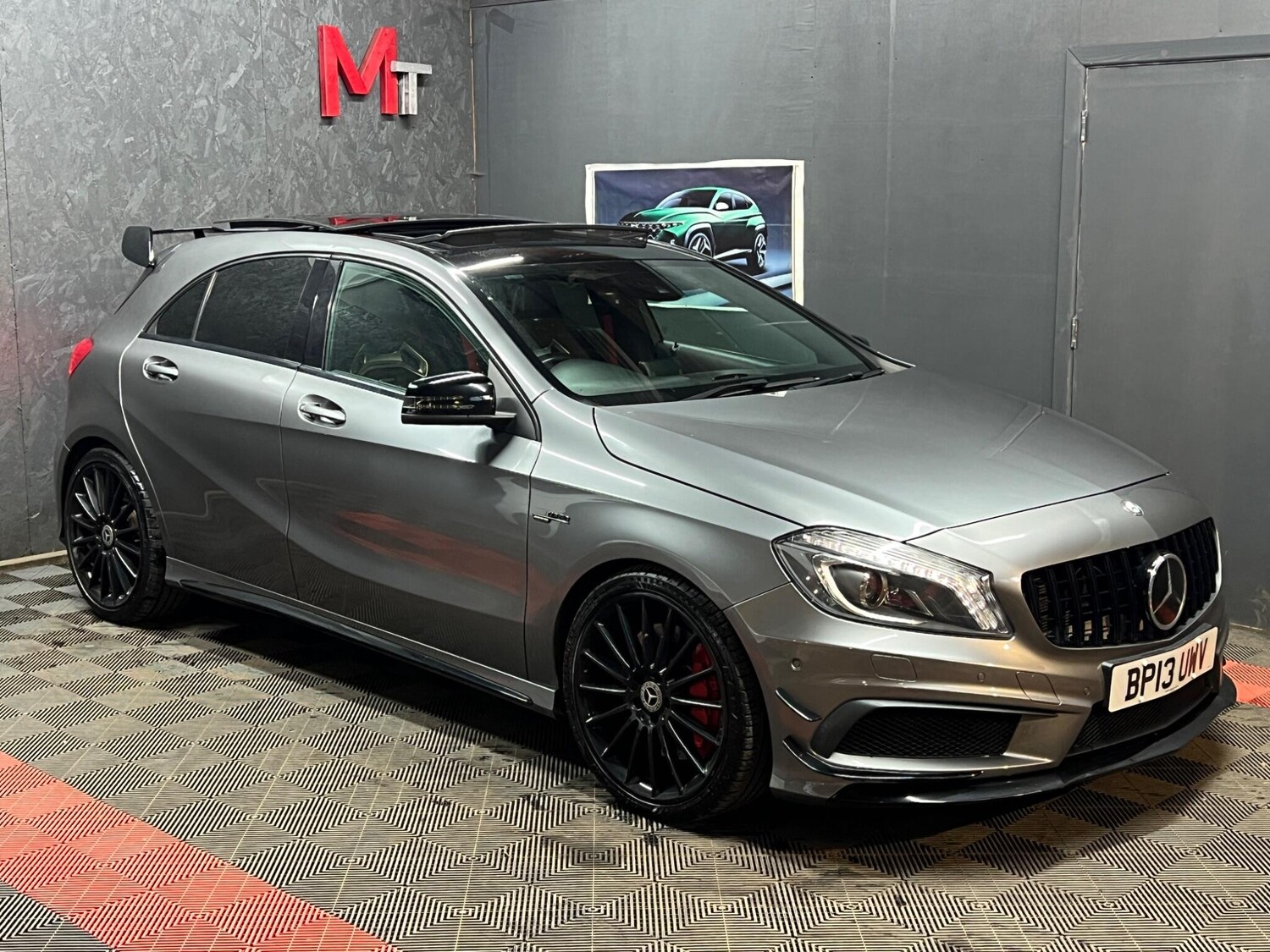 Used Mercedes-Benz A-Class 2017 for sale - 77839706: Photo 8