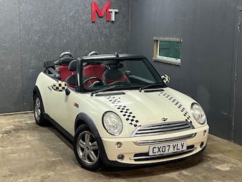 (07) - 1.6 One Euro 4 2dr