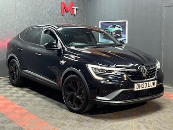 Used Renault Arkana 2023 for sale - 78842738: Photo