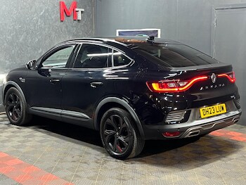 Used Renault Arkana 2023 for sale - 78842738: Photo