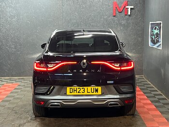 Used Renault Arkana 2023 for sale - 78842738: Photo