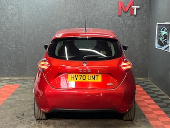 Used Renault Zoe 2020 for sale - 79062094: Photo