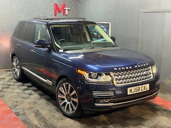 Used Land Rover Range Rover 2017 for sale - 78404359: Photo