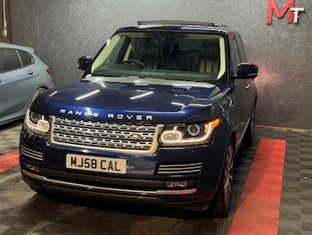 Used Land Rover Range Rover 2017 for sale - 78404359: Photo