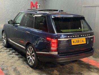 Used Land Rover Range Rover 2017 for sale - 78404359: Photo