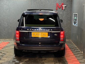 Used Land Rover Range Rover 2017 for sale - 78404359: Photo