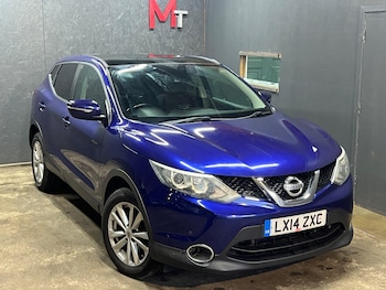 Used Nissan Qashqai 2014 for sale - 75782011: Photo