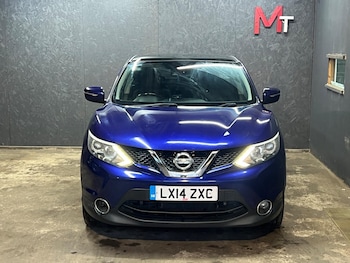Used Nissan Qashqai 2014 for sale - 75782011: Photo