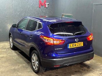 Used Nissan Qashqai 2014 for sale - 75782011: Photo