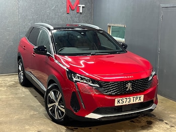 Peugeot - 3008