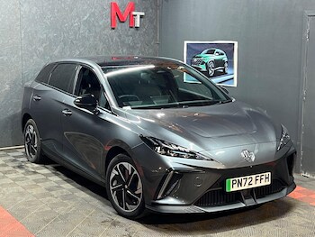 Used MG MG4 2022 for sale - 78374795: Photo