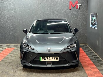 Used MG MG4 2022 for sale - 78374795: Photo