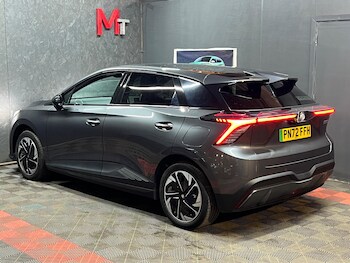 Used MG MG4 2022 for sale - 78374795: Photo