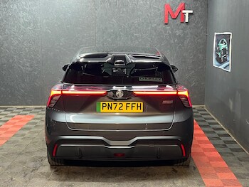 Used MG MG4 2022 for sale - 78374795: Photo