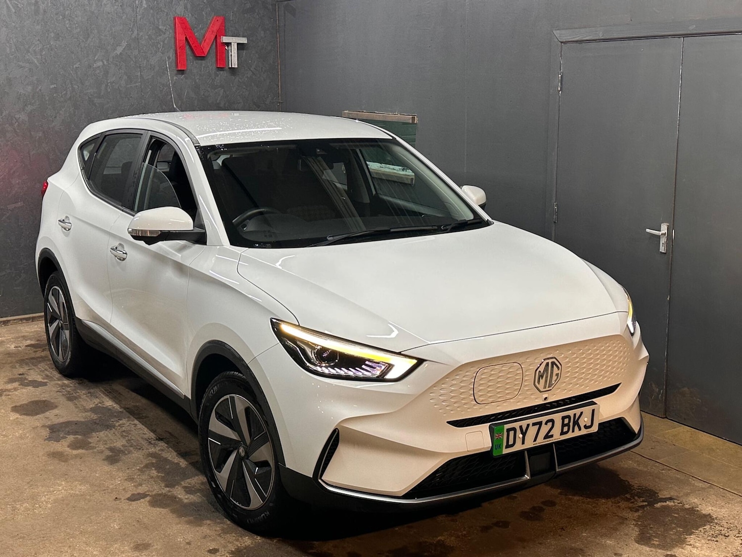 Used MG MG ZS 2022 for sale - 76550706: Photo 1