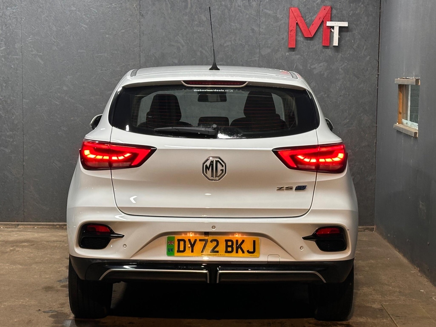 Used MG MG ZS 2022 for sale - 76550706: Photo 12