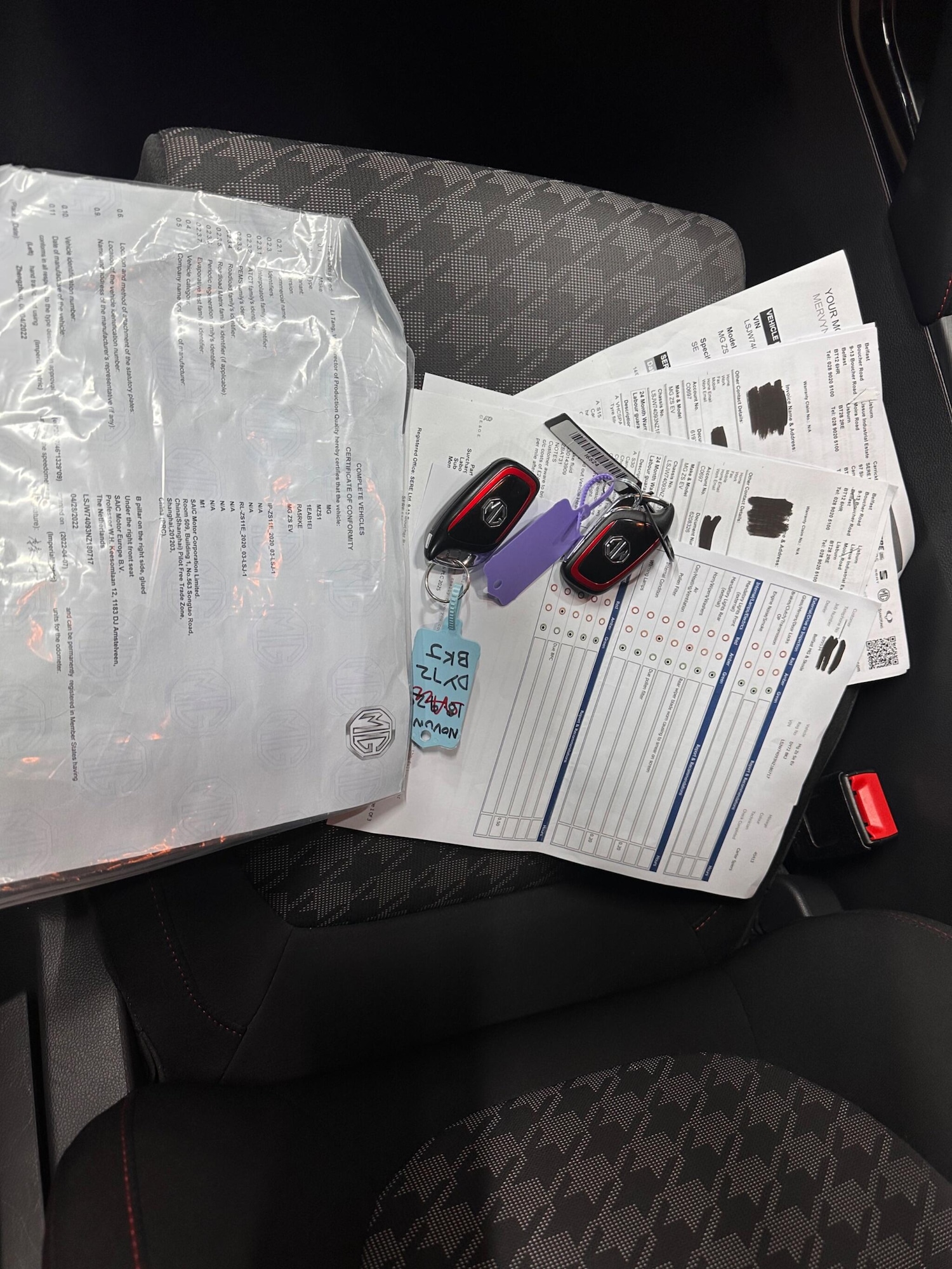 Used MG MG ZS 2022 for sale - 76550706: Photo 28