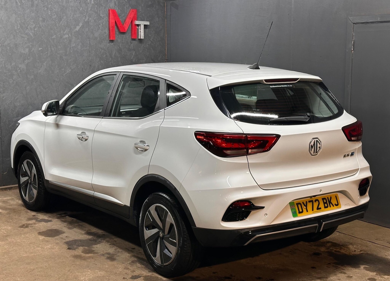 Used MG MG ZS 2022 for sale - 76550706: Photo 8