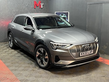 Used Audi e-tron 2020 for sale - 78404534: Photo