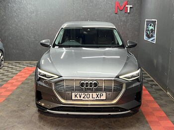 Used Audi e-tron 2020 for sale - 78404534: Photo
