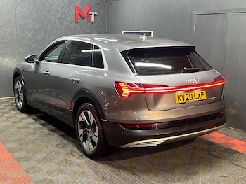 Used Audi e-tron 2020 for sale - 78404534: Photo