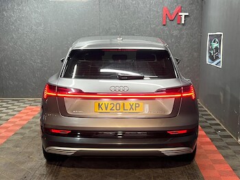 Used Audi e-tron 2020 for sale - 78404534: Photo