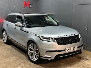 Used Land Rover Range Rover Velar 2018 for sale - 76472916: Photo