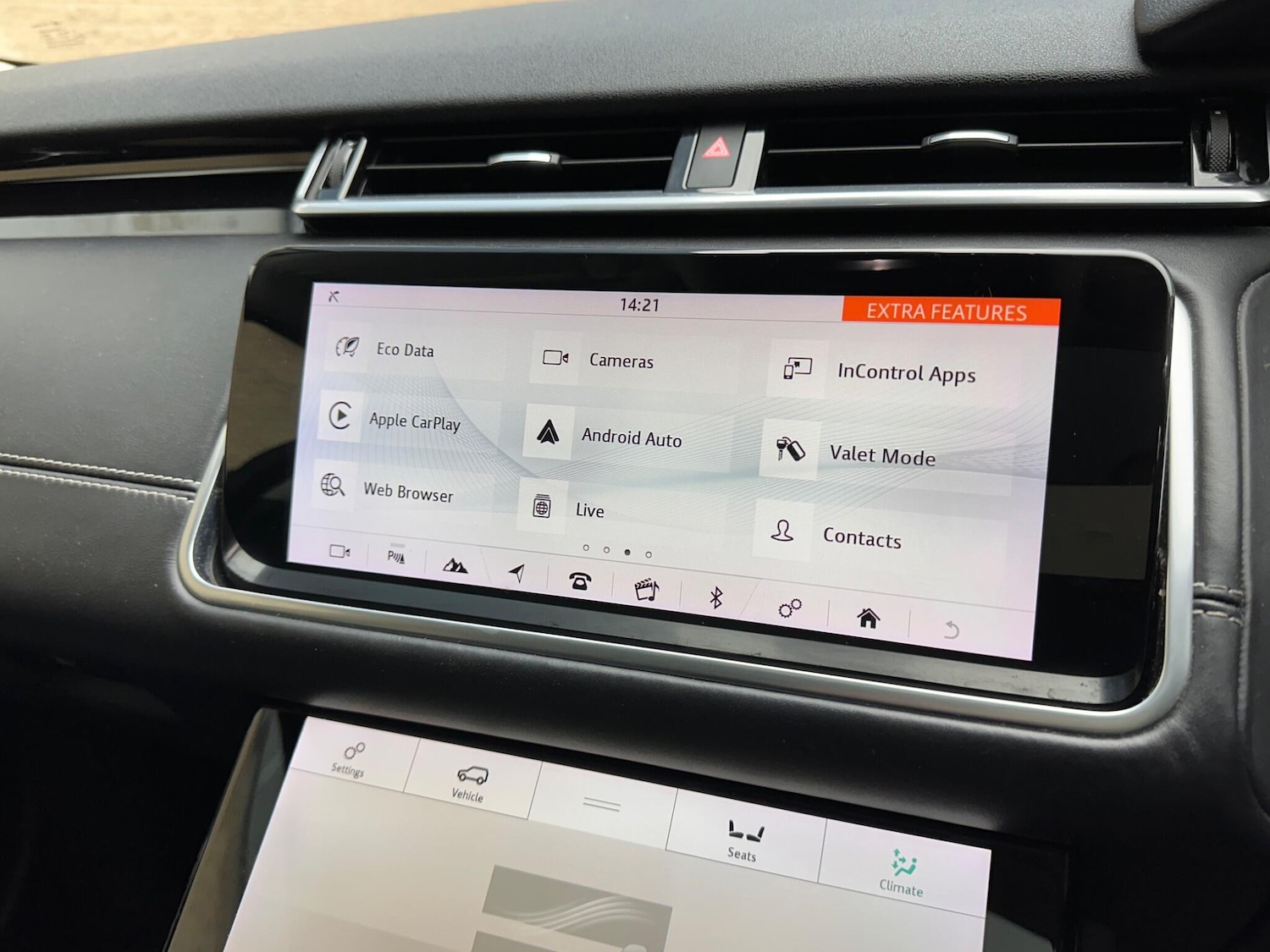 Used Land Rover Range Rover Velar 2018 for sale - 76472916: Photo 23