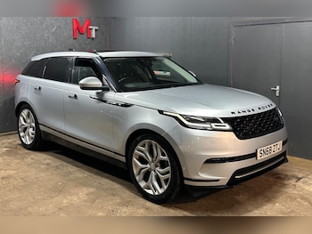 Used Land Rover Range Rover Velar 2018 for sale - 76472916: Photo