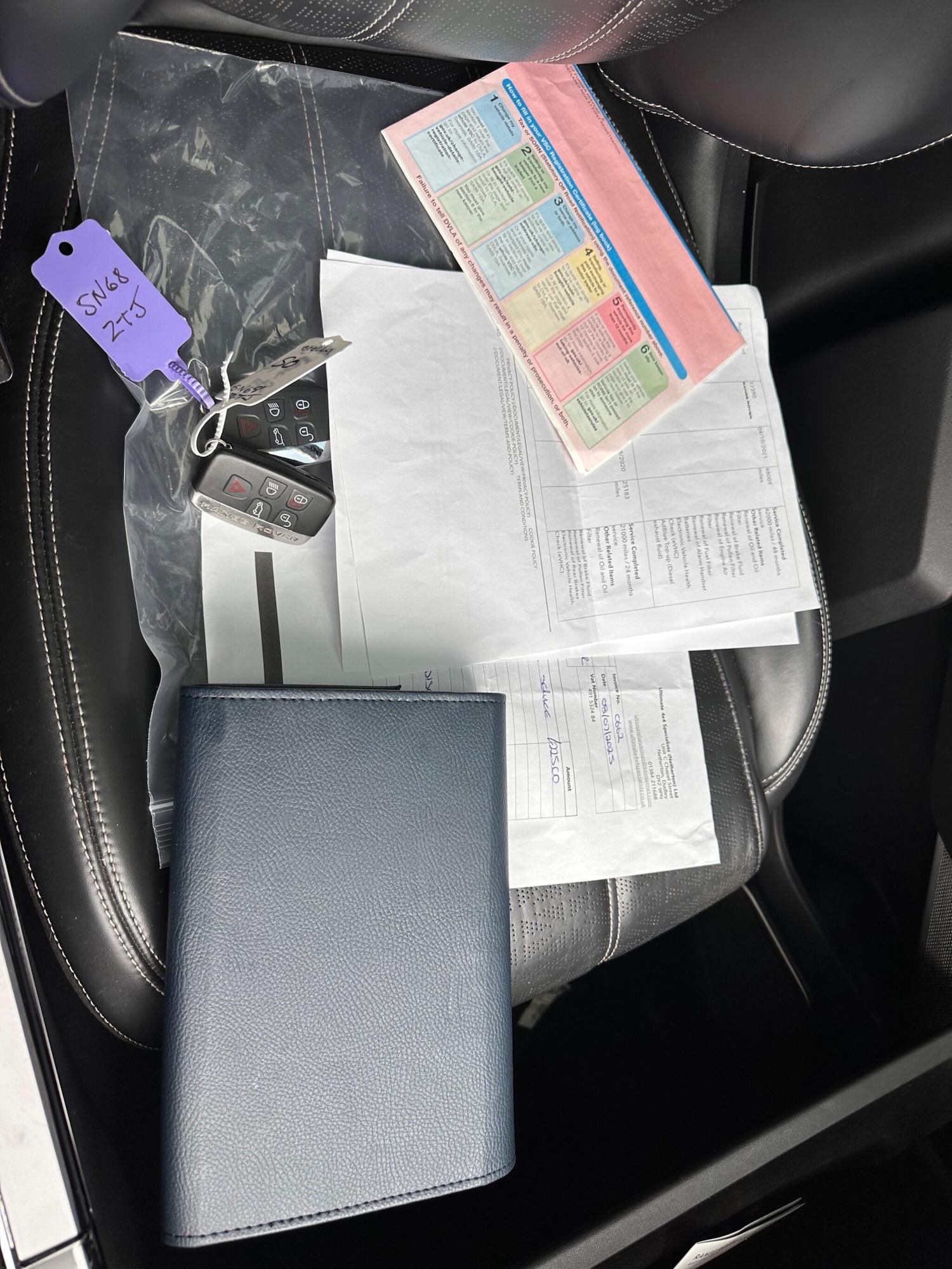 Used Land Rover Range Rover Velar 2018 for sale - 76472916: Photo 35