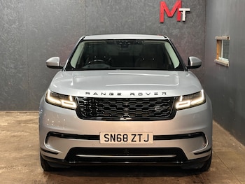 Used Land Rover Range Rover Velar 2018 for sale - 76472916: Photo