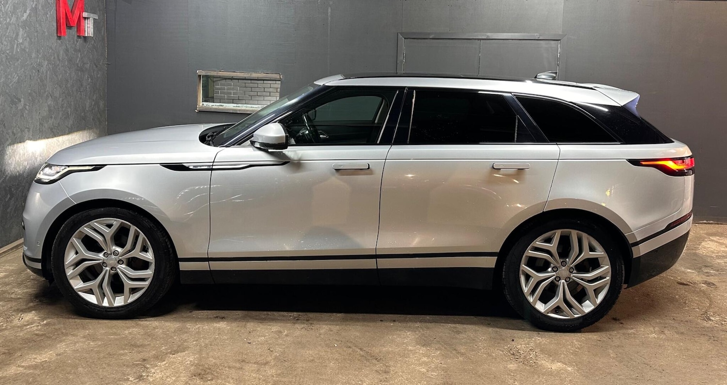 Used Land Rover Range Rover Velar 2018 for sale - 76472916: Photo 4