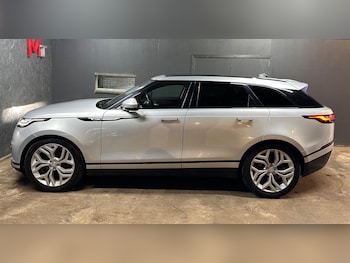 Used Land Rover Range Rover Velar 2018 for sale - 76472916: Photo