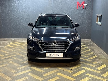 Used Hyundai TUCSON 2021 for sale - 75458813: Photo