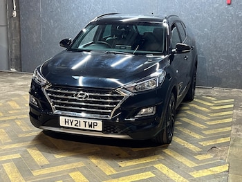 Used Hyundai TUCSON 2021 for sale - 75458813: Photo